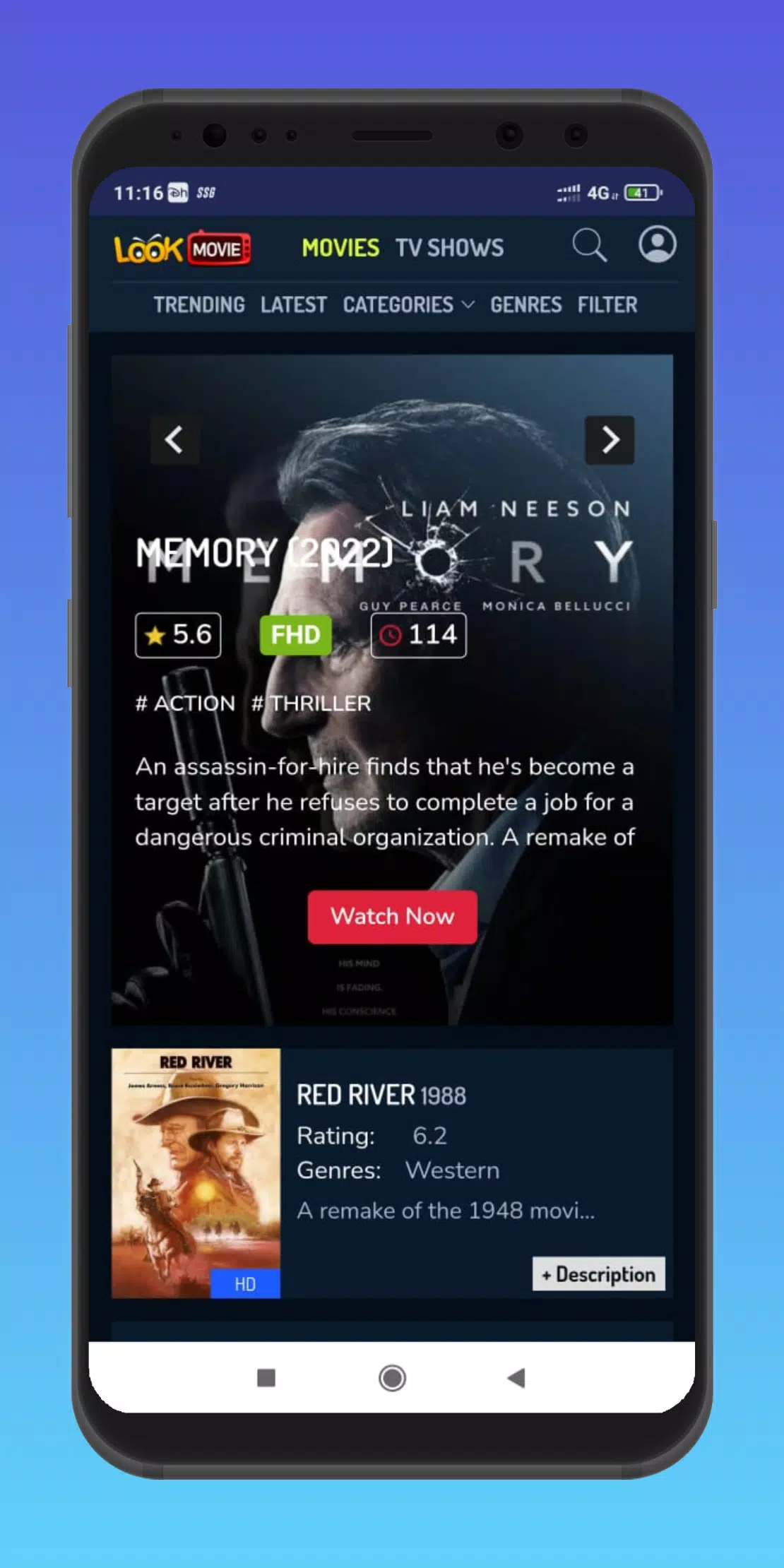 Look Movies APK