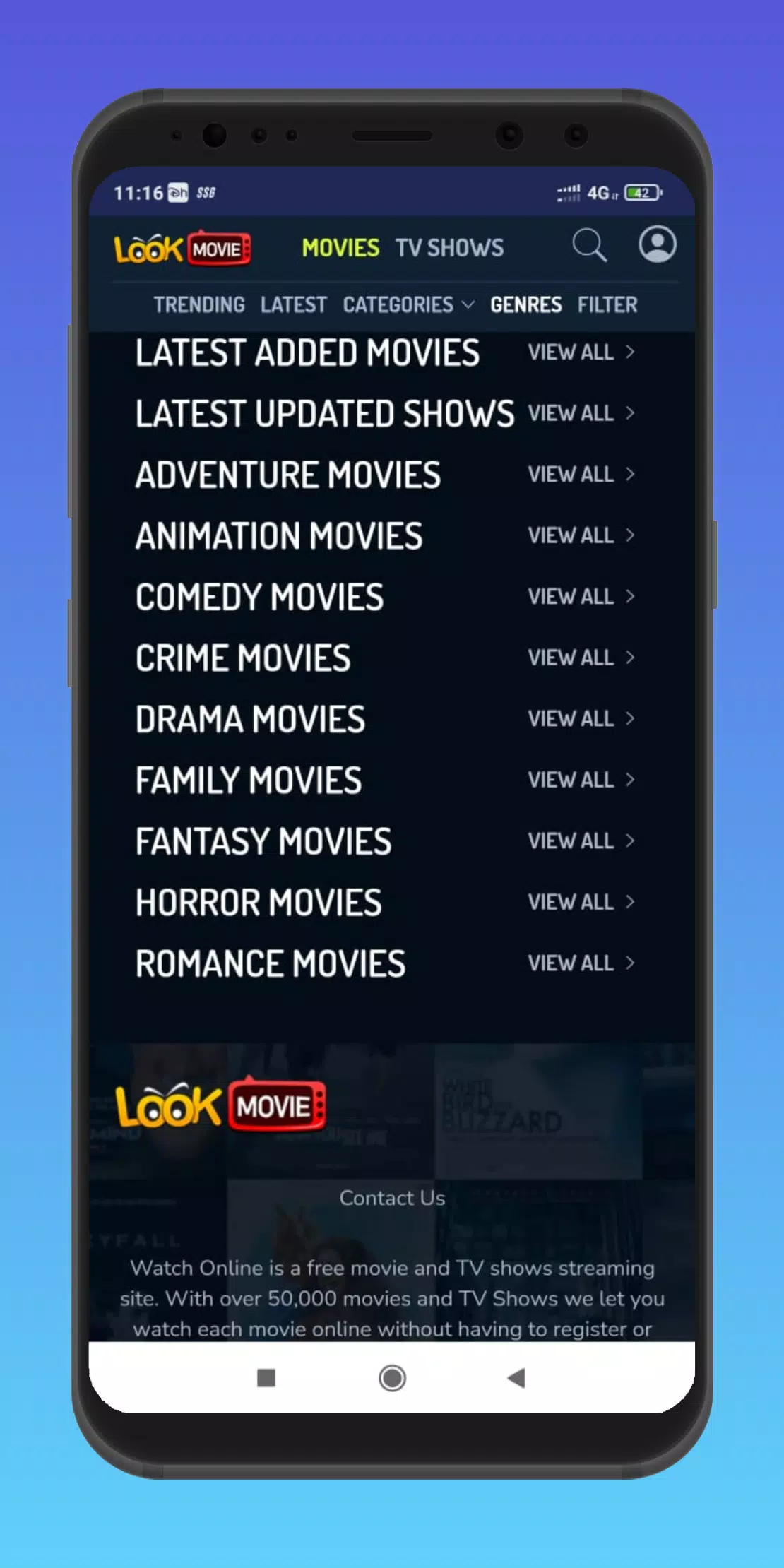 Look Movies APK