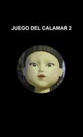 Juego del calamar II Affiche