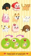 Besties - Make friend & Avatar XAPK download