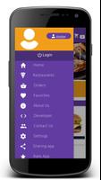 تكل Tukul Delivery الملصق