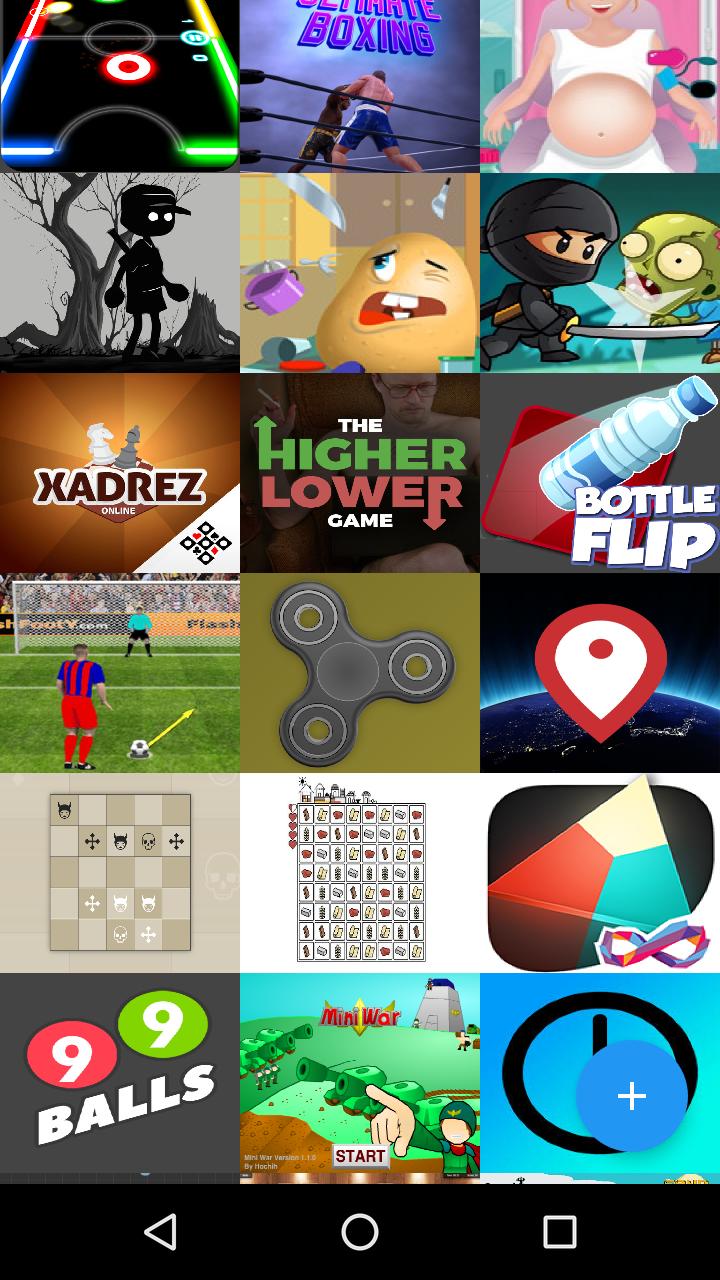 APK GameFly: Muchos juegos en uno untuk Muat Turun Android