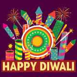 Happy Diwali 아이콘