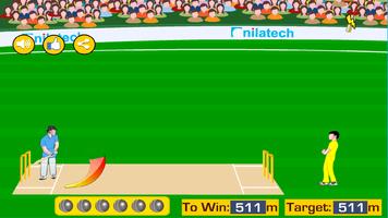 Sixer Cricket Hero imagem de tela 1