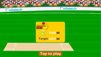 Sixer Cricket Hero screenshot 2