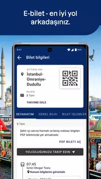 Screenshot 3 for Kamil Koç Mobil