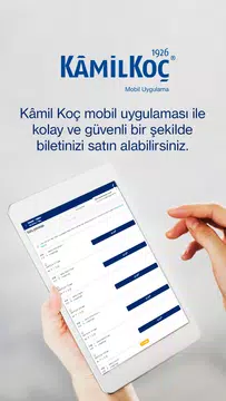 Screenshot 6 for Kamil Koç Mobil