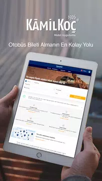 Screenshot 9 for Kamil Koç Mobil