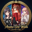 Anime Girl Wallpapers 4K HD APK