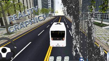 Jeux de Simulation de Minibus capture d'écran 1