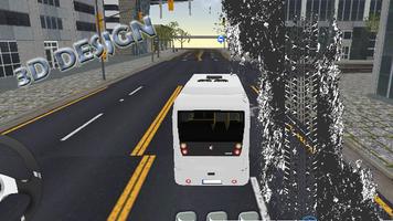 Jeux de Simulation de Minibus capture d'écran 2