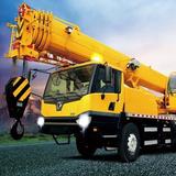 Excavator Crane Simulator icon