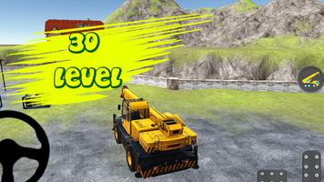 Excavator Crane Simulator screenshot 1