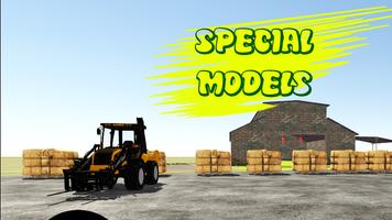 Excavator Crane Simulator screenshot 2