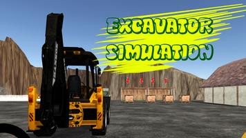 Excavator Crane Simulator screenshot 3