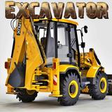 Excavator Simulation Games 22 icon