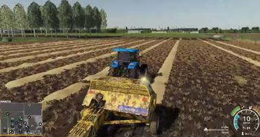 برنامه‌نما Farming Tractor Simulator 2021 عکس از صفحه