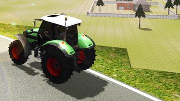 برنامه‌نما Farming Tractor Simulator 2021 عکس از صفحه