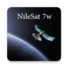 Nilesat 7W ไอคอน