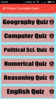 AP Police Constable Exam (Andh ảnh chụp màn hình 1
