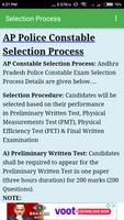 AP Police Constable Exam (Andh скриншот 2