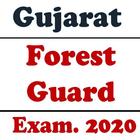 آیکون‌ Gujarat Forest Guard Exam 2020
