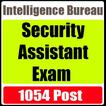 IB Security Assistant Exam Guide