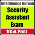 IB Security Assistant Exam Guide 图标