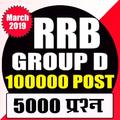”RRB Gateman Exam Group D ( रेल गेटमैन भर्ती )