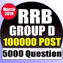 RRB Group D CBT Exam Preparation APK