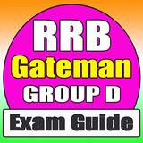 Railway Gateman Exam ícone