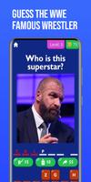 WWE Wrestler Puzzle تصوير الشاشة 1