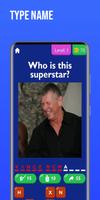 WWE Wrestler Puzzle تصوير الشاشة 2