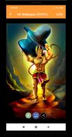 HD Lord Hanuman Wallpaper screenshot 2