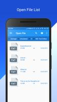 ME Text Editor পোস্টার