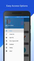 ME Text Editor স্ক্রিনশট 1