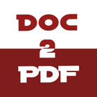 Doc2Pdf иконка