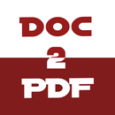 Doc2Pdf - Doc to PDF Converter APK