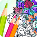 Mandala - Paint By Number APK