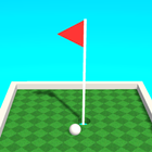 Mini Golf Putt आइकन