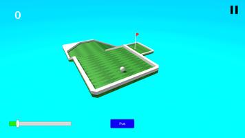 Mini Golf Putt स्क्रीनशॉट 3