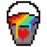 Art Pixel ícone