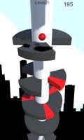 Ball Jump Spiral 스크린샷 1