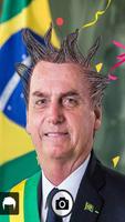 Bolsonaro ポスター