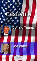 Cast Your Vote: Unofficial Ballot Count screenshot 1