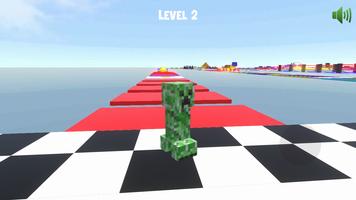 Creeper Obby poster