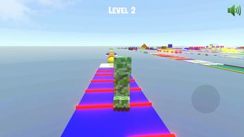 Creeper Obby screenshot 1
