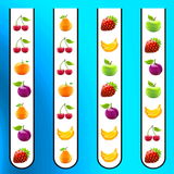 Fruit Sort Antistress ไอคอน