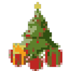 Holiday Paint by Numbers icon