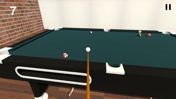 15-Ball Pool تصوير الشاشة 1
